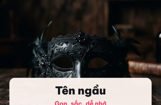 Tên Ngầu – Tên Có Kí Hiệu Đẹp | KiHieu
